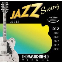 Thomastik JS112 Jazz Swing 12-50 brušene strune
